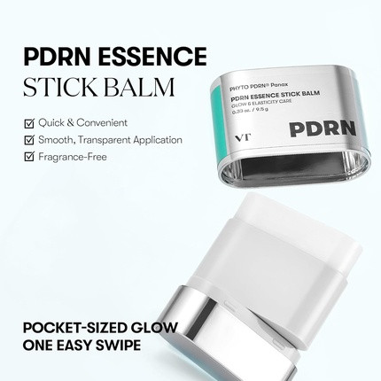 Бальзам Vt Cosmetics PDRN Essence Stick Коллагеновый Мульти-Стик от Морщин