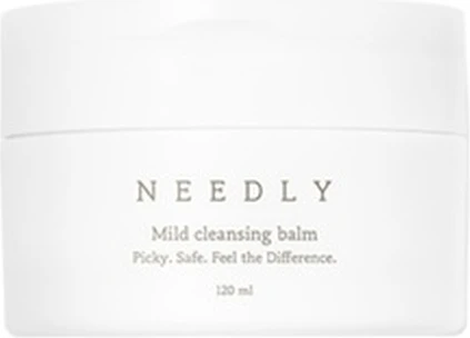 Очищающий крем Needly All-in-one Mild Cleansing Balm с ферментированным маслом семян камелии