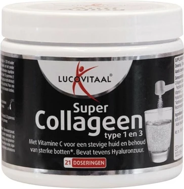 Порошок Lucovitaal Collagen Beauty