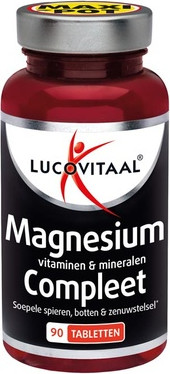 Минеральный комплекс в таблетках Lucovitaal