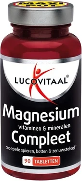 Минеральный комплекс в таблетках Lucovitaal