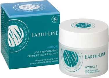 Дневной крем Earth-Line HYDRO E