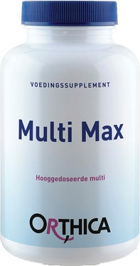 Таблетки Orthica Multi Max