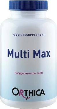 Таблетки Orthica Multi Max