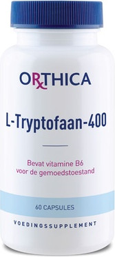 Капсулы Orthica L-Триптофан
