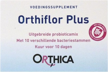 Сыворотка Orthica Orthiflor Plus