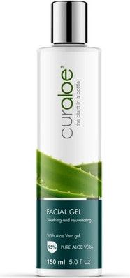 Гель для лица Curaloe