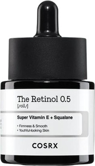 Сыворотка Cosrx Retinol 0.5 Oil против старения