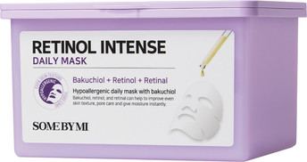 Маска Some By Mi Retinol Intense Daily Mask