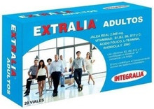 Сыворотка Integralia Extralia для взрослых