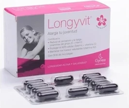 Капсулы Gynea Longivit