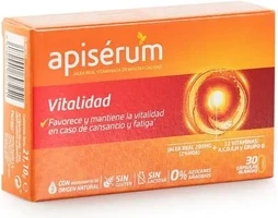 Витаминная сыворотка Apiserum Vitality