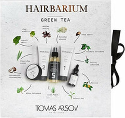 Набор по уходу за волосами Tomas Arsov Green Tea