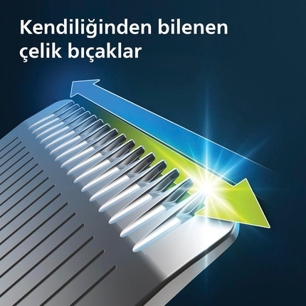 Машинка для стрижки волос Philips