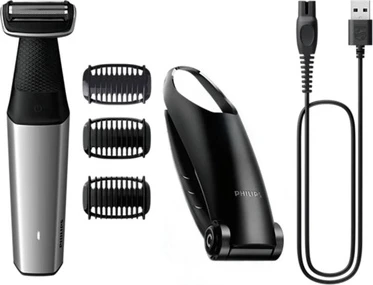 Триммер Philips Bodygroom Series 5000 для тела и паховой области Bg