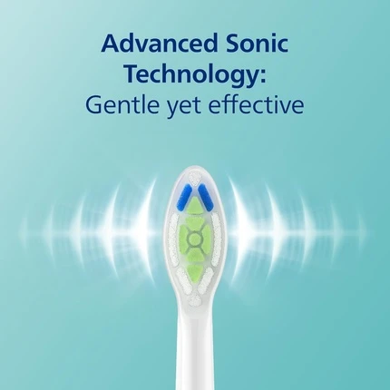 Электрическая зубная щетка Philips Sonicare 4100