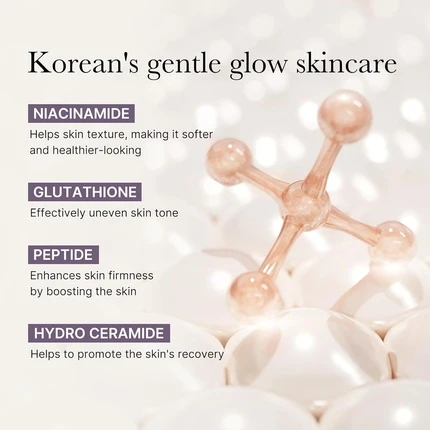 Крем для лица Medicube Age-R Glutathione Glow Capsule