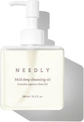 Очищающее масло Needly Mild Cleansing Oil