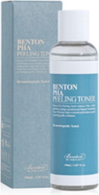 Тонер Benton PHA Peeling Toner