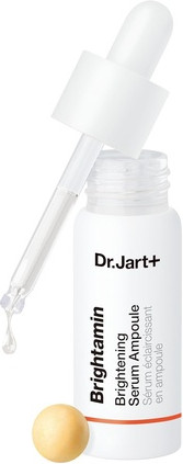 Сыворотка Dr Jart Brightamin Осветляющая сыворотка для видимых мелких морщин с витамином C