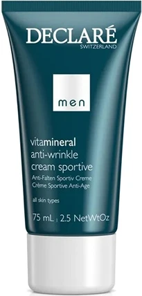 Антивозрастной крем Declare Vitamineral Sportive для мужчин
