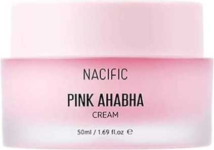 Крем для лица Nacific Pink Aha Bha