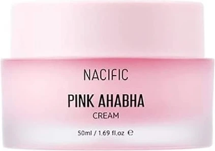 Крем для лица Nacific Pink Aha Bha
