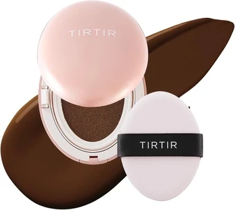 Тональная основа Tirtir All Cover Pink Cushion Foundation