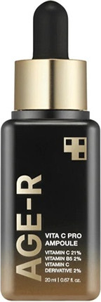 Витаминная сыворотка Medicube Age-R Vita C Pro Ampoule