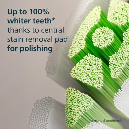 Сменные насадки для зубной щетки Philips Sonicare W2 Optimal White Оригинальные