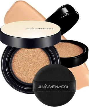 Кушон сменный Jung Saem Mool Essential Skin Nuder Long Wear