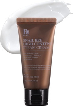 Крем для лица Benton Snail Bee High Content Steam Cream