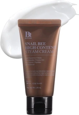 Крем для лица Benton Snail Bee High Content Steam Cream