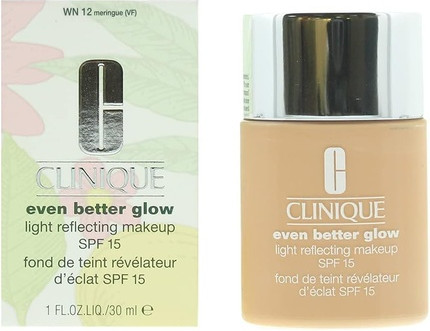 Тональная основа Clinique WN 12 Meringue