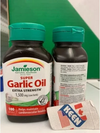 Витаминная сыворотка Jamieson