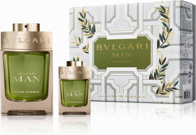 Набор Туалетной Воды BVLGARI Bvlgari Man Wood Essence
