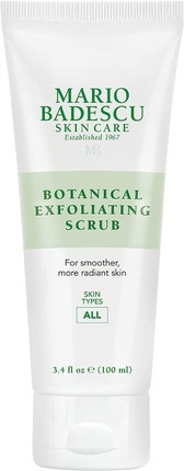 Отшелушивающий скраб Mario Badescu Botanical