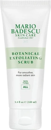 Отшелушивающий скраб Mario Badescu Botanical