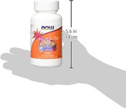 Пастилки Now Foods Витаминная Сыворотка