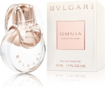 Туалетная вода BVLGARI Omnia Crystalline