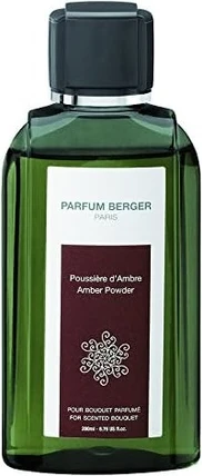 Флакон-рефил для ароматизации помещений Lampe Berger Poussière D'Ambre