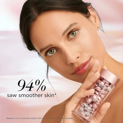 Ночная сыворотка в капсулах с ретинолом Elizabeth Arden