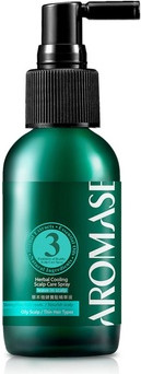Спрей для ухода за кожей головы Aromase Herbal Cooling