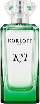 Туалетная вода Korloff