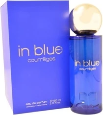 Eau De Parfum Courreges In Blue
