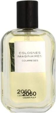 Eau De Parfum Markenlos 2060 Cedar Pulp