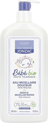 Мицеллярная вода Eau Thermale Jonzac Biocosmetics Уход за младенцами