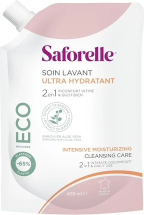 Cleansing Care Saforelle