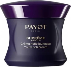 Крем для лица Payot Supreme Absolu Youth Cream Rich Rejuvenation