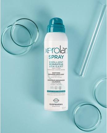 Care Spray Isis Pharma Xerolan